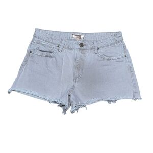 Kut From The Kloth Light Pink Jean Shorts Size 6